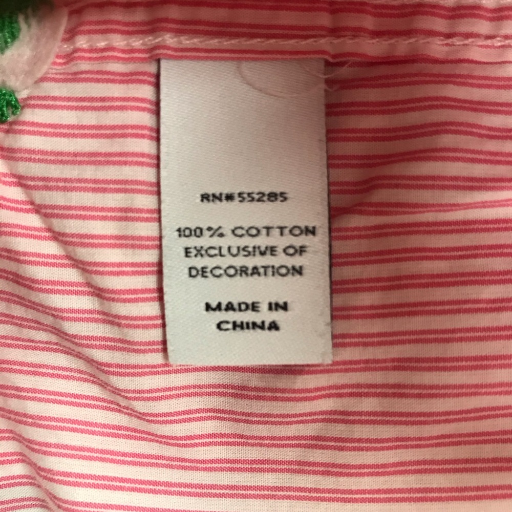 Express Long Sleeve Button Down Xl - image 5